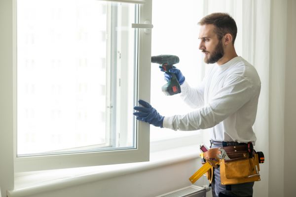 Custom Window Service in Fairfield