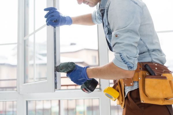Residential Window Service in Fairfield