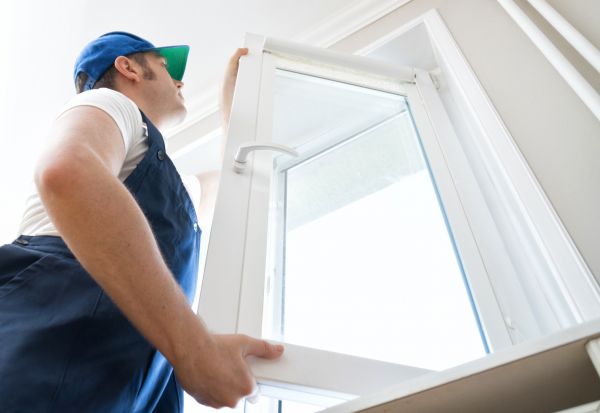 Vinyl Windows Installation in Fairfield