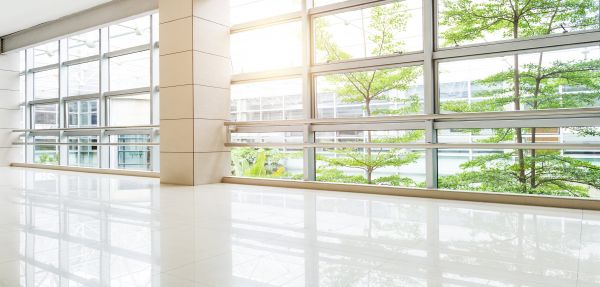 Commercial Window Installation in Fairfield