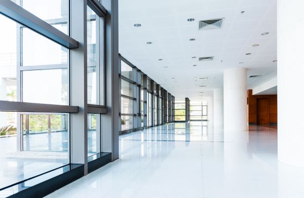 Commercial Window Service in Fairfield