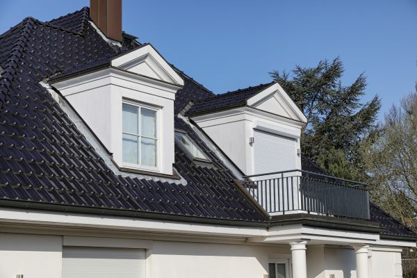 Dormer Window Replacement in Fairfield