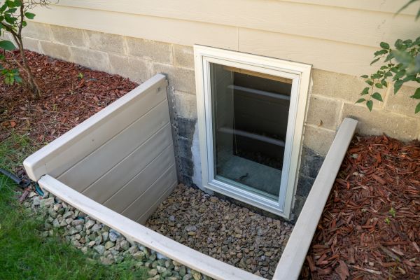 Basement Windows Replacement in Fairfield