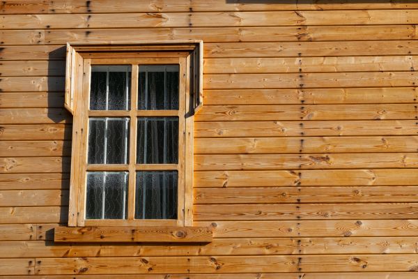 Wood Clad Windows Installation in Fairfield