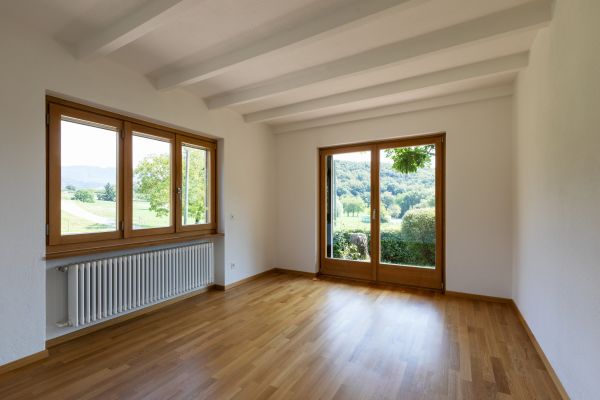 Wood Window Installation in Fairfield