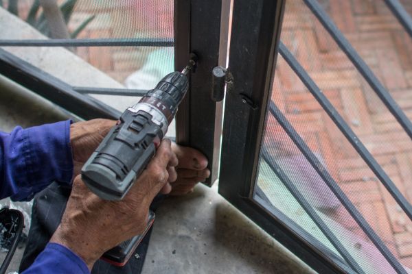Steel Window Repair in Fairfield