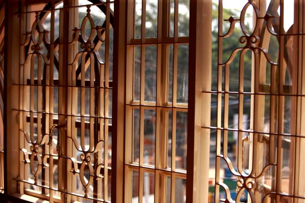 Metal Window Repair in Fairfield