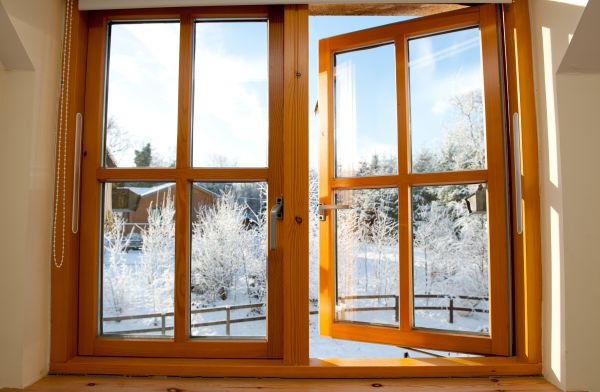 Double Window Replacement in Fairfield