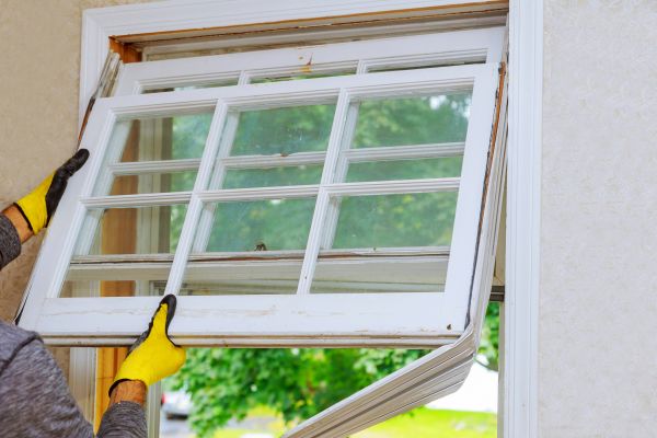 Single Pane Window Replacement in Fairfield