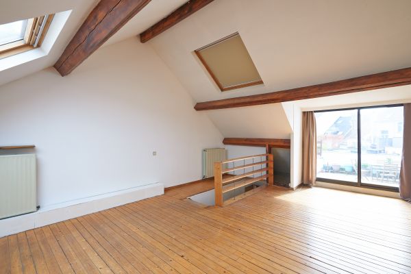 Attic Window Installation in Fairfield