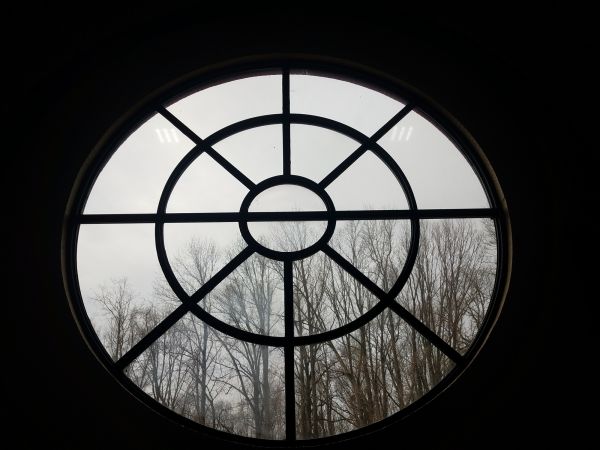 Circular Window Replacement in Fairfield