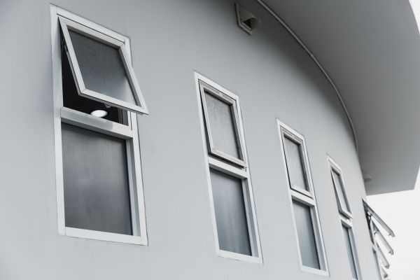 Awning Windows Installation in Fairfield
