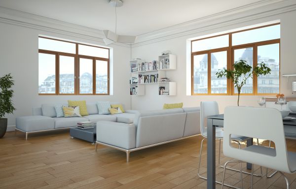 Wood Windows Installation in Fairfield
