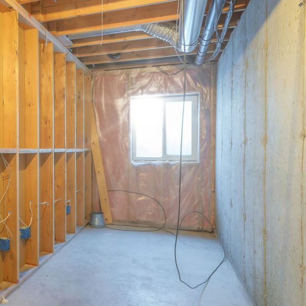 Basement Window Replacement in Fairfield