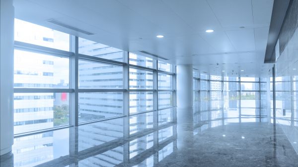 Commercial Window Replacement in Fairfield