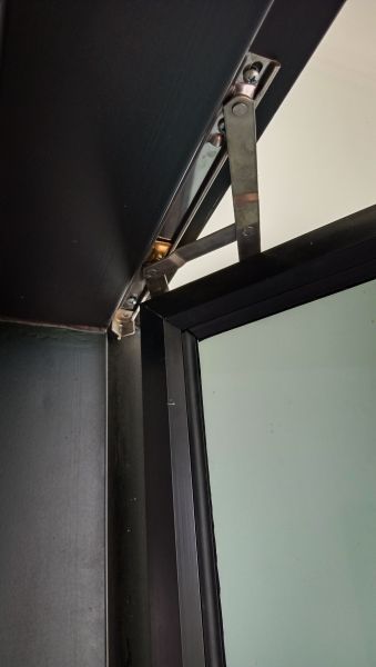 Pivot Window Replacement in Fairfield