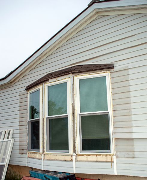 Bay Window Replacement in Fairfield