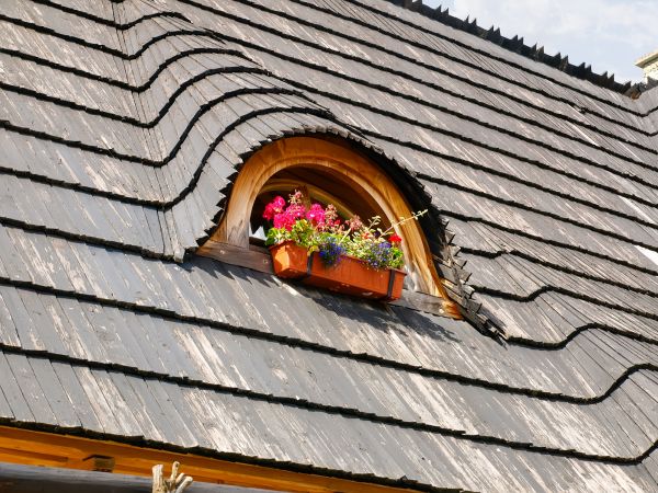 Eyebrow Window Installation in Fairfield