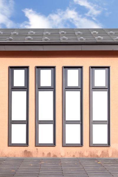 Metal Window Installation in Fairfield