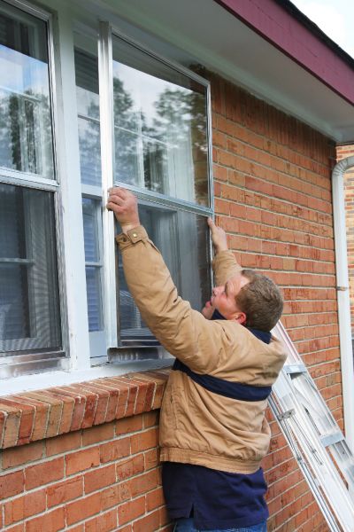Storm Windows Replacement in Fairfield