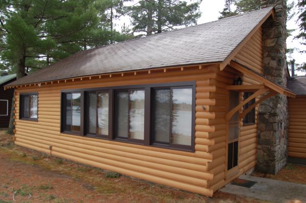 Cabin Window Replacement in Fairfield