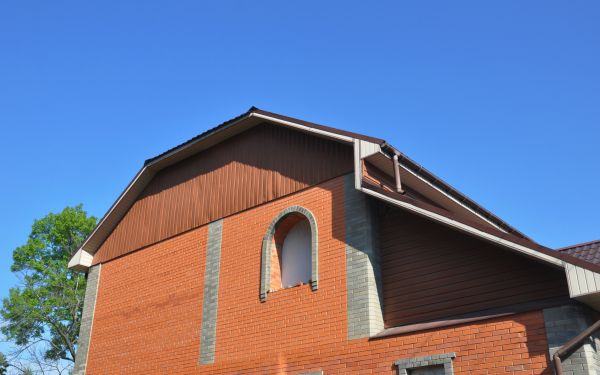 Brick Window Installation in Fairfield