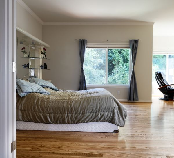 Bedroom Window Installation in Fairfield